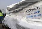 Llegaron al país 864 mil dosis de vacunas contra el covid del Fondo Covax