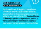 Licencias de conducir