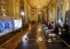 Coronavirus: El Presidente pidió más controles y hasta Larreta apoyó las restricciones