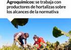 Ordenanza de Aplicación de Agroquímicos