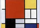 Subastan una obra maestra de Mondrian valuada en 25 millones de dólares