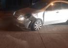 Accidente esta madrugada en nuestra localidad