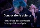 El Espacio Nacional de Tango Argentino abre la inscripción para sus programas de formación 2021