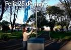 ¡Feliz 25 de mayo!