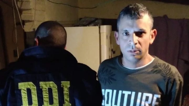 Capturaron a dos de los presos que se habían fugado de la comisaría de Tres Arroyos