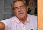 El dr. Ernesto Palenzona, pte. de la Liga Regional de Futbol 
