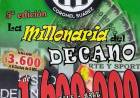 "La Millonaria del Decano" - 5ª edición