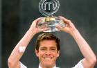 Gastón Dalmau ganó el reality "Masterchef Celebrity" y Telefe arrasó con la audiencia