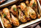 Jamoncitos de pollo al horno