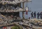 Hay 12 muertos por el derrumbe del edificio en Miami y 149 personas siguen desaparecidas