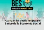 Avanzan las gestiones para el Banco de la Economía Social
