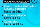 FASE 3 en Coronel Suarez