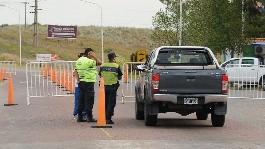 Pese a permanecer en Fase 2, Monte Hermoso levantó todas las restricciones de acceso