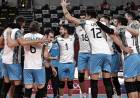 JJOO: En una batalla, el vóley masculino obtuvo su primera victoria ante Francia