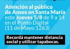 Anses Mas Cerca de la Gente