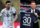 Las dos cláusulas especiales que Messi incluyó en su contrato con el PSG para darle prioridad a la selección argentina