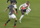 River perdió con Mineiro y necesitará de otra "épica" para clasificar a semifinales
