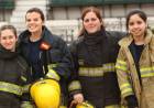 Suarez: Bomberos Voluntarios incorporó 10 mujeres como aspirantes