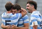 Argentina jugará el 12 de septiembre ante All Blacks según la nueva programación