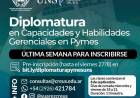 CREUS-UNS: Últimos días para inscribirse en la Diplomatura en Capacidades y Habilidades Gerenciales en Pymes
