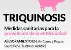 Triquinosis: medidas sanitarias para la prevención de la enfermedad