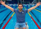 Pipo Carlomagno logró la tercera medalla argentina en los Juegos Paralímpicos