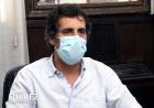 Rodrigo Gasteneguy, el Sub Secretario de Salud en los micrófonos de FM Suarense 101.9 con