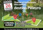 Vuelve el turismo en dos ruedas: destino Piñeyro