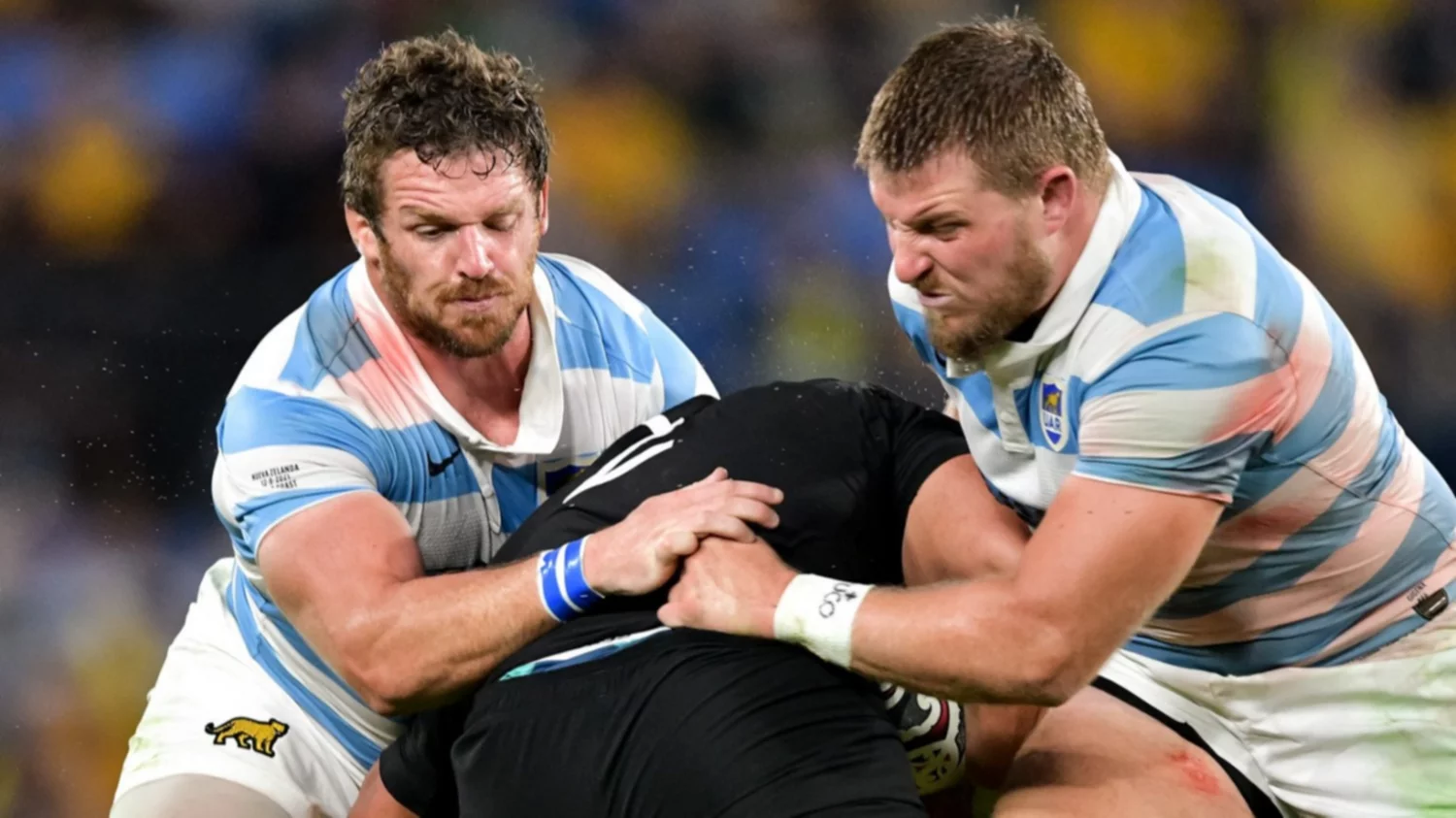 A Los Pumas no les alcanzó con 199 tackles para frenar a los All Blacks