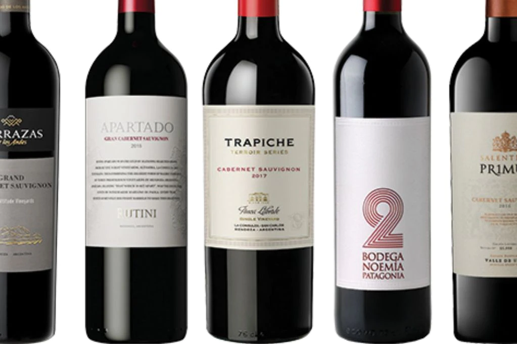 Cuáles son los vinos argentinos que eligió Decanter entre los mejores Cabernet Sauvignon de Sudamérica