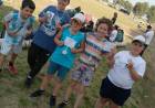 La Escuela Municipal de Atletismo participó de un torneo en Tornquist⠀