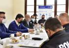 Narcocriminalidad: la cúpula de la Bonaerense y los fiscales definieron estrategias para combatirla