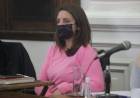 La concejal del Frente de Todos por Huanguelén, Natalia Ciani en nuestra FM Suarense 101.9