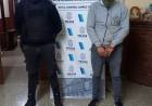 PARTE DE PRENSA JEFATURA POLICIA COMUNAL