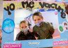 Empezó la vacunación de niños y niñas de entre 3 y 11 años