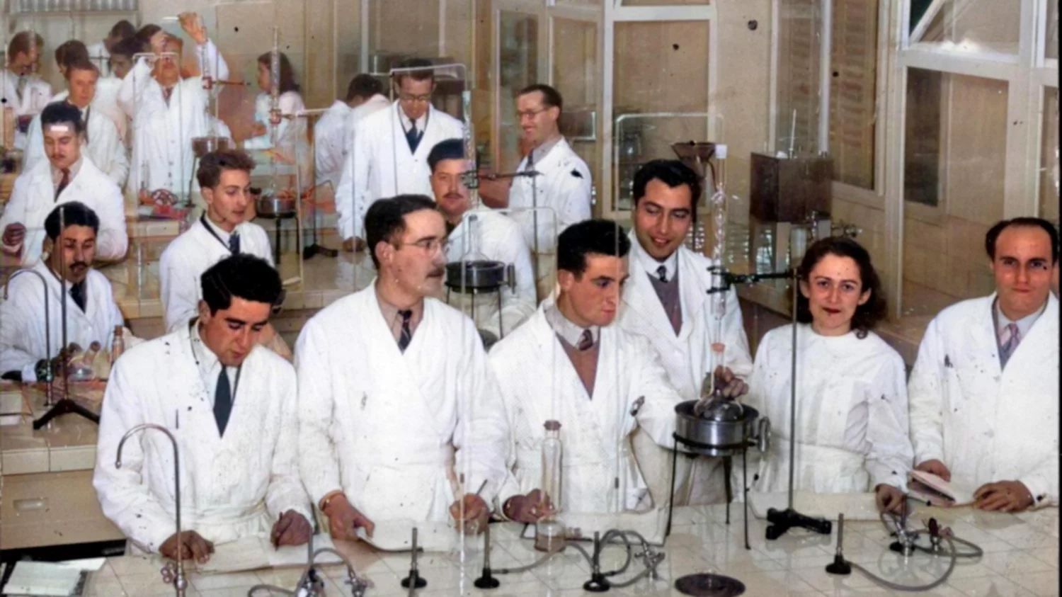 El primer ingeniero del Instituto Tecnológico del Sur