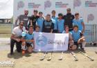 Juegos Bonaerenses 2021: El equipo de Hockey masculino se colgó la Medalla de Plata