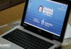 Alumnos de la Escuela Secundaria N° 11 de Pasman recibieron netbooks del programa “Juana Manso”
