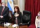 El Frente de Todos, sin quórum propio en el Senado nacional