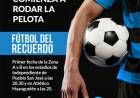 Comienza a rodar la pelota del Fútbol del Recuerdo