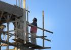 La actividad industrial creció 4,3 % en octubre y la construcción un 8,3 %