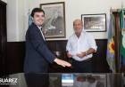 Mauro Moccero asumió como Jefe de Gabinete