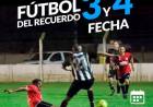 Fútbol del Recuerdo: Próxima fecha Viernes 17