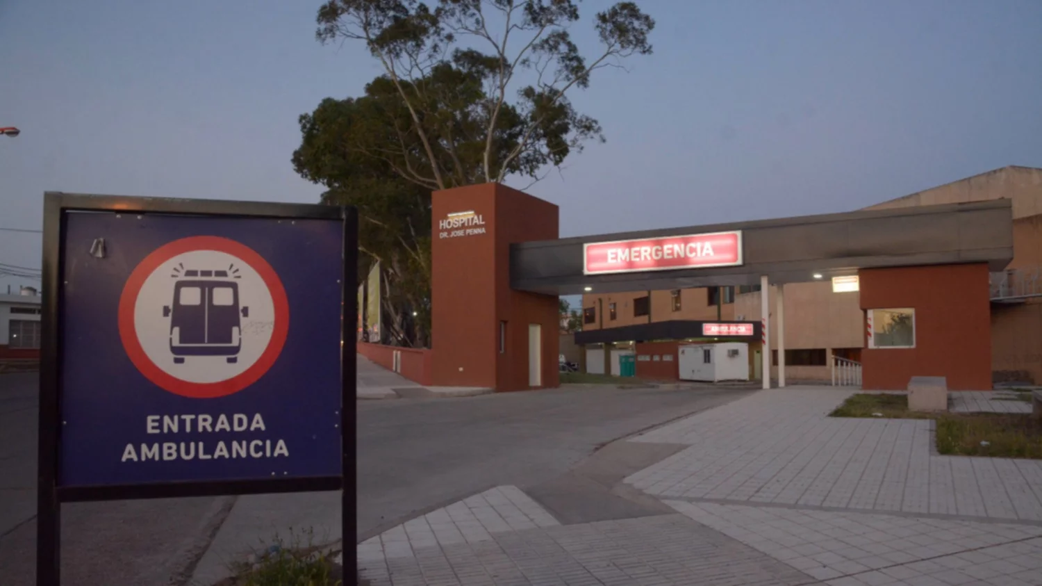 Una joven de 17 denunció una violación en un descampado cercano al Penna