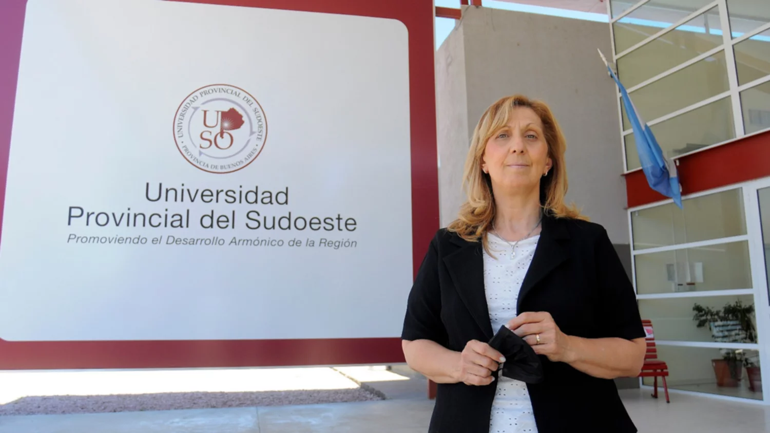 Más carreras, virtualidad y presencialidad: cómo se prepara 2022 en la UPSO