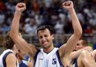 Manu Ginóbili fue nominado para ingresar al Salón de la Fama del baloncesto