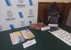 APREHENSION POR ROBO EN GRADO DE TENTATIVA Y RESISTENCIA A LA AUTORIDAD