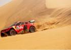 Dakar 2022: Kevin Benavídes se reenganchó ganando la etapa y Terranova sigue firme