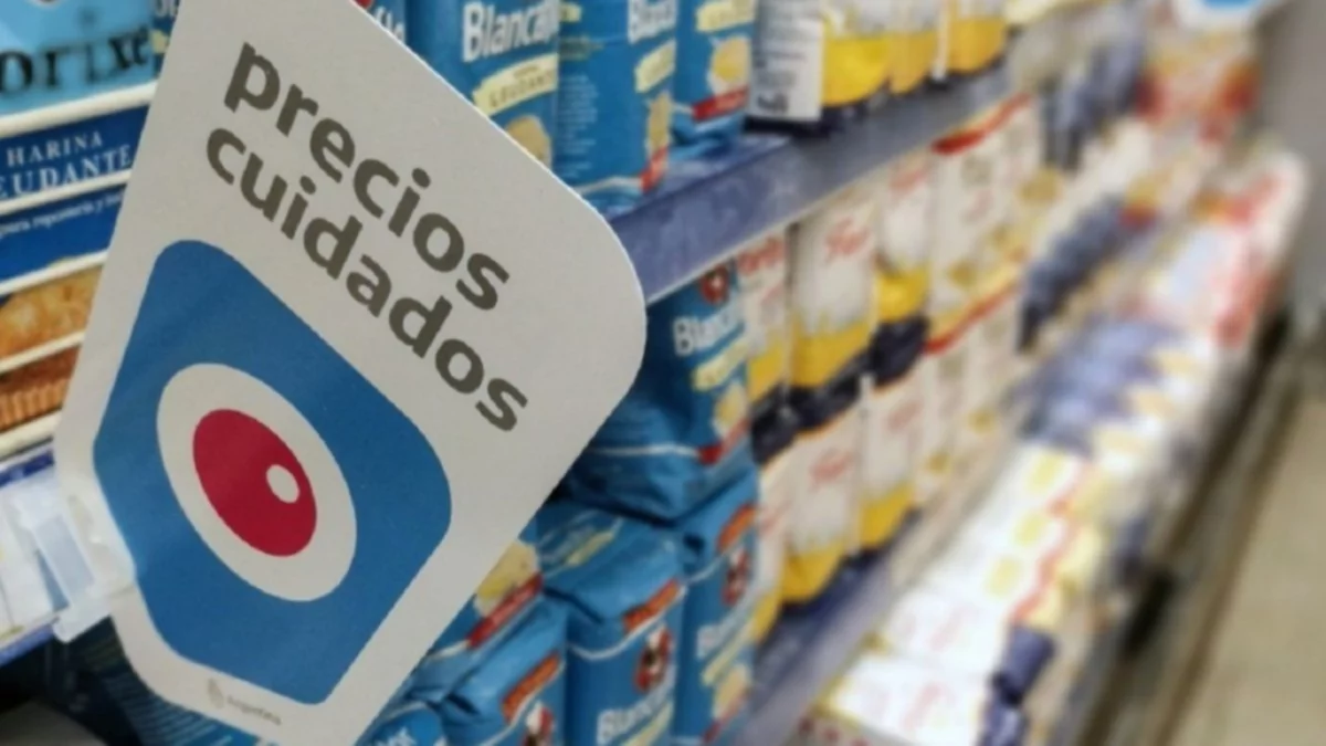 Precios Cuidados: ¿Cuánto tiempo durará y qué productos incluye el acuerdo?