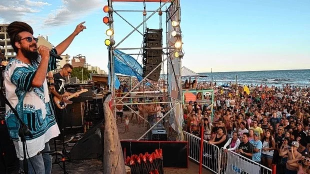 Suspenden uno de los recitales gratuitos en Monte Hermoso